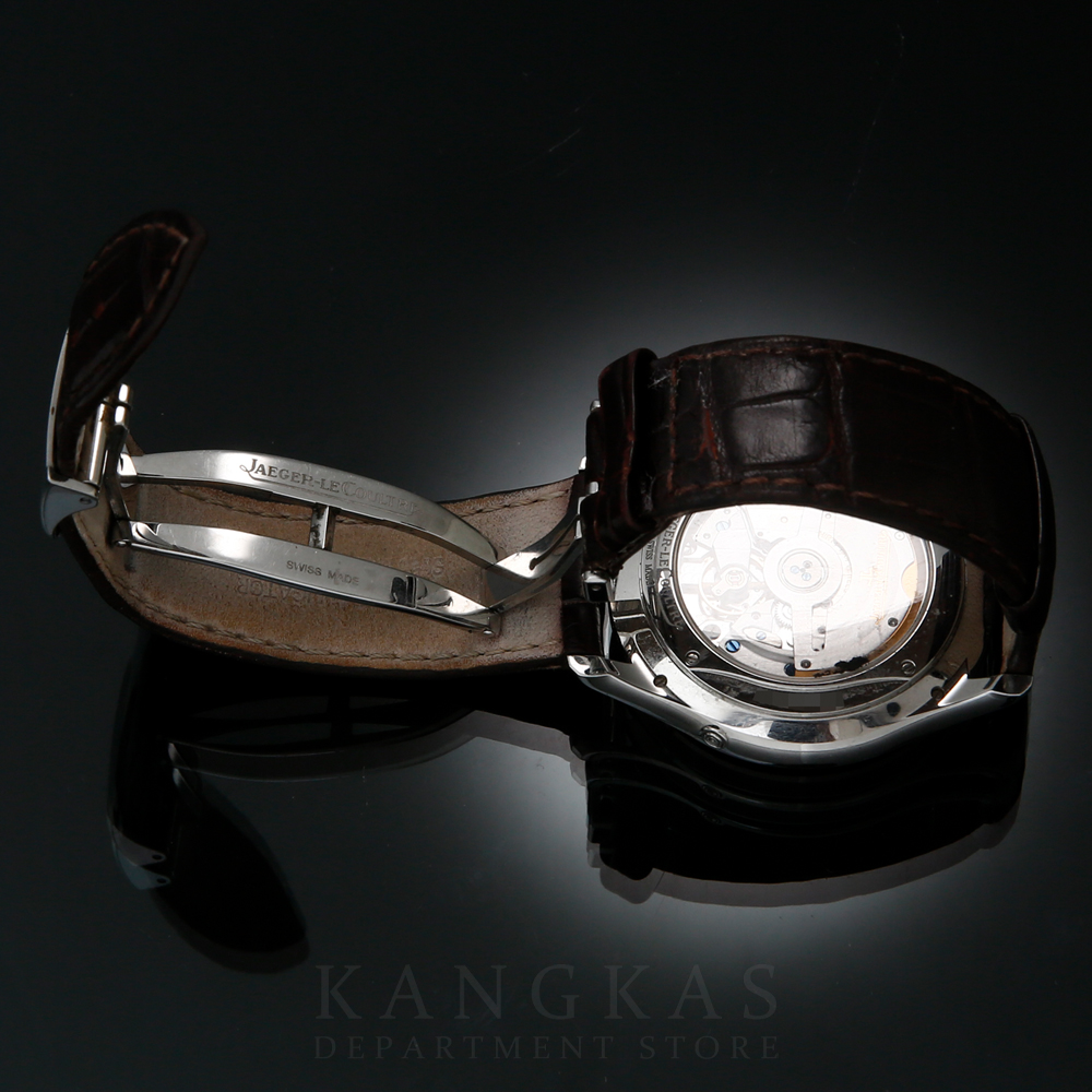 Jaeger LeCoultre(USED)예거르쿨트르 울트라씬 문페이즈 Q1368420